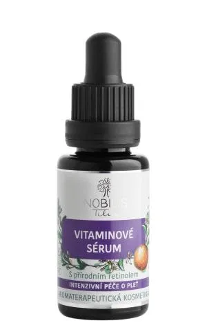 Nobilis Tilia Vitaminserum 20 ml