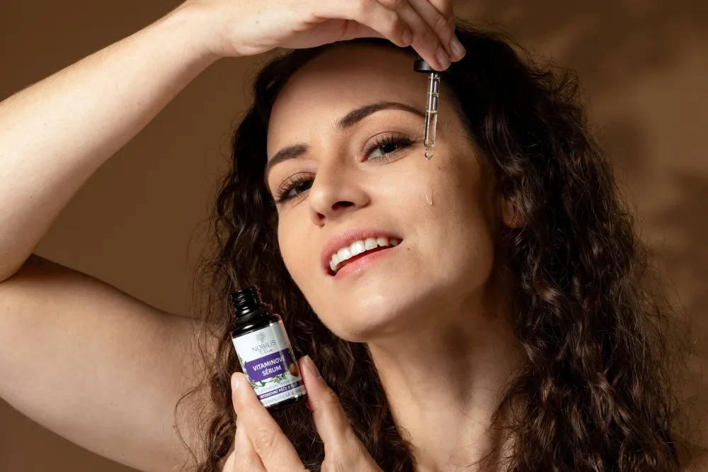 Nobilis Tilia Vitaminserum 20 ml