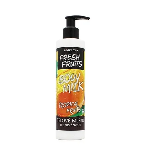 Body Tip Tropiske frugter bodylotion 250 ml