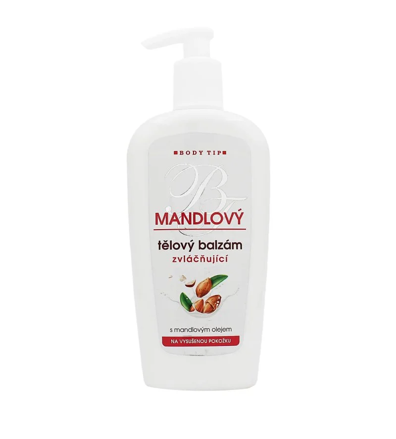 Body Tip kropsbalsam med mandelolie 300 ml