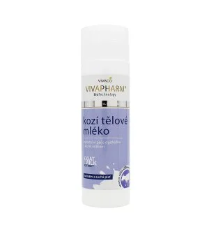 Vivaco VivaPharm bodylotion med gedemælk