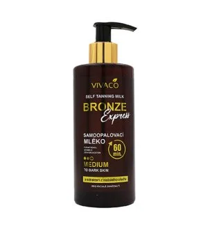 Vivaco Bronze Express Medium selvbrunende mælk