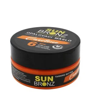 Vivaco Sun Bronz Carotene solsmør SPF 6