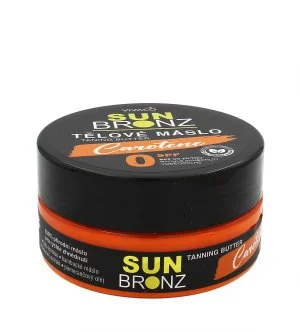 Vivaco Sun Bronz Carotene kropssmør SPF 0