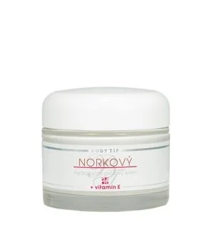 Vivaco Body Tip Mink fugtgivende ansigtscreme