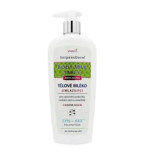 Vivaco SerpensDerm foryngende bodylotion med slangegift