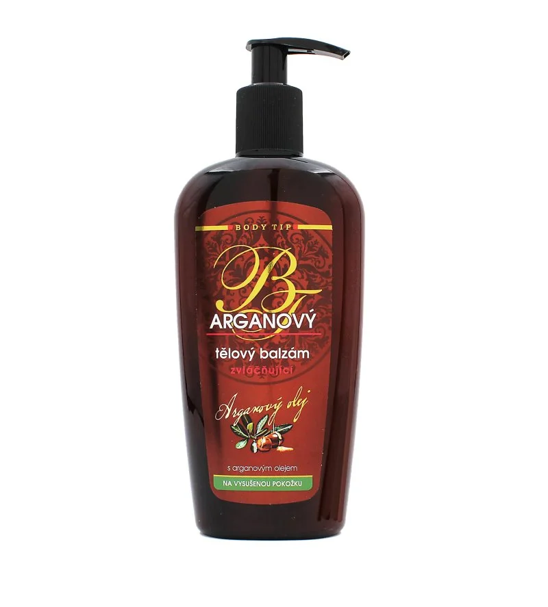 Body Tip kropsbalsam med arganolie 300 ml