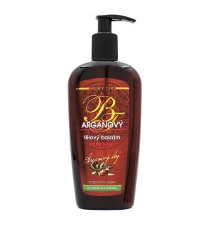 Vivaco Body Tip kropsbalsam med arganolie