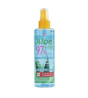 VivaPharm Aloe Vera 97% kølende aftersun-spray