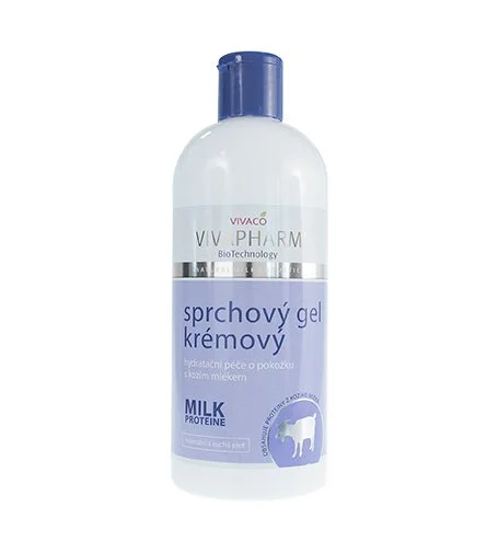 Goats Milk showergel med gedemælk til kvinder 400 ml