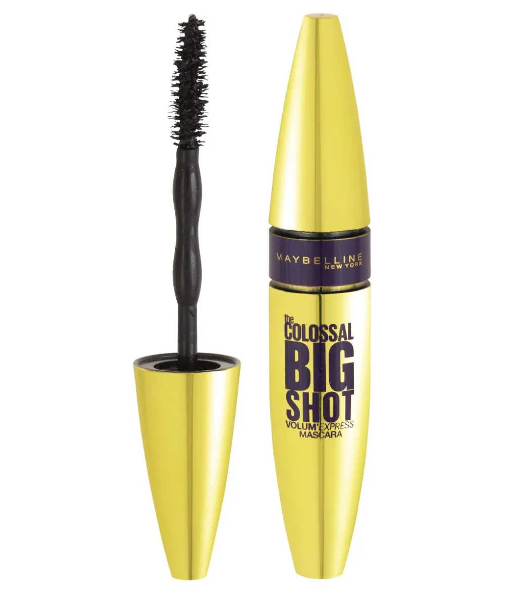 Volum'Express The Colossal Big Shot - Meget Sort 10 ml