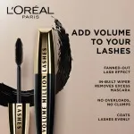 Volume Million Lashes Mascara Ekstra Sort 9 ml