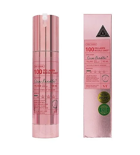Collagen Reedle Shot 100 mikronåleserum med kollagen 50 ml