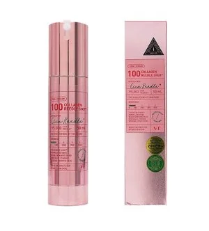 VT Cosmetics Collagen Reedle Shot 100 mikronåleserum med kollagen