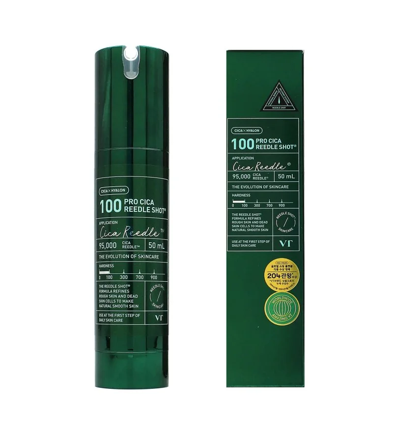 Pro Cica Reedle Shot 100 mikronålebooster med centella 50 ml