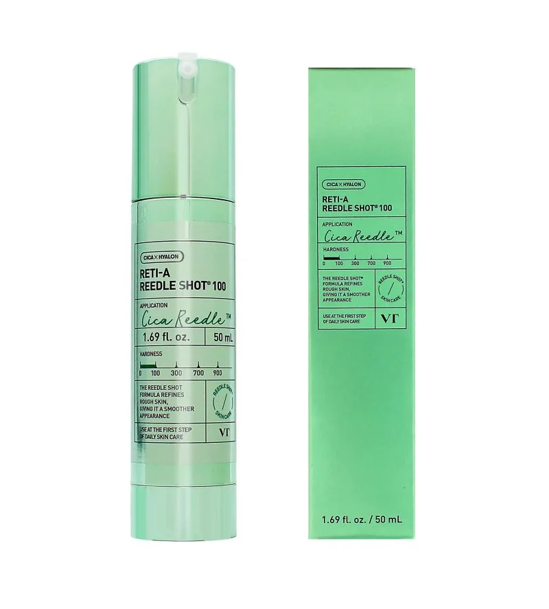 Reti-A Reedle Shot 100 Booster mikronåle-booster med retinol 50 ml