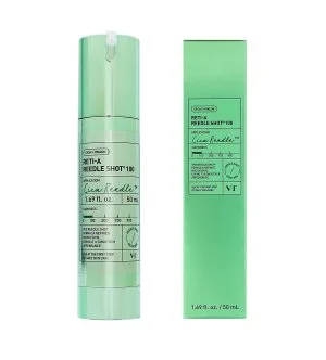 VT Cosmetics Reti-A Reedle Shot 100 Booster mikronåle-booster med retinol