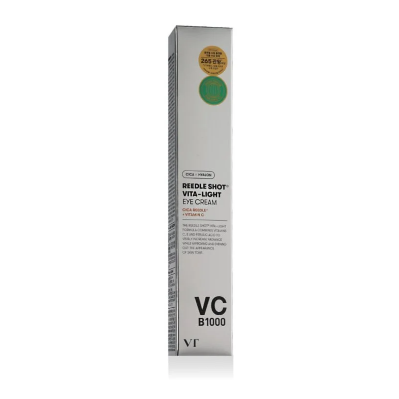 Reedle Shot Vita-Light Øjencreme 15 ml