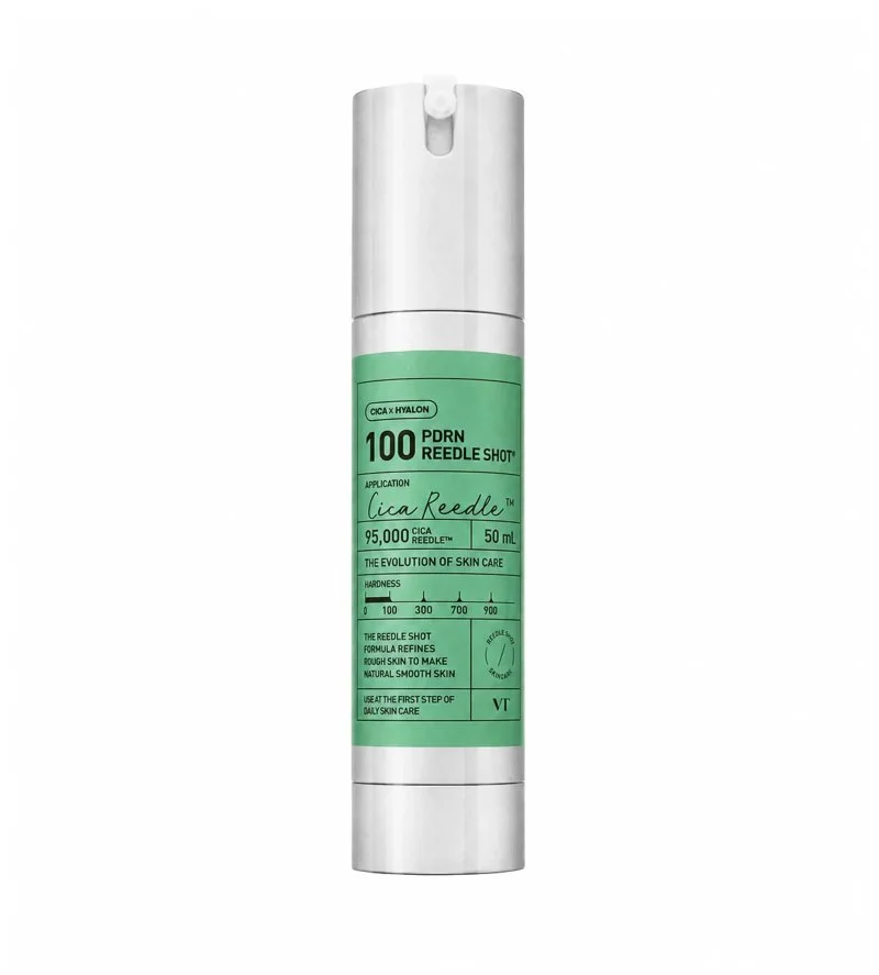 PDRN Reedle Shot 100 mikronålebooster med PDRN 50 ml