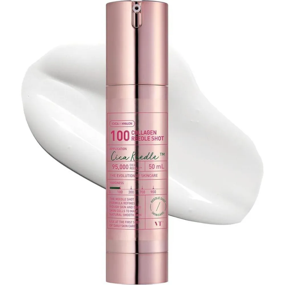 Collagen Reedle Shot 100 mikronåleserum med kollagen 50 ml