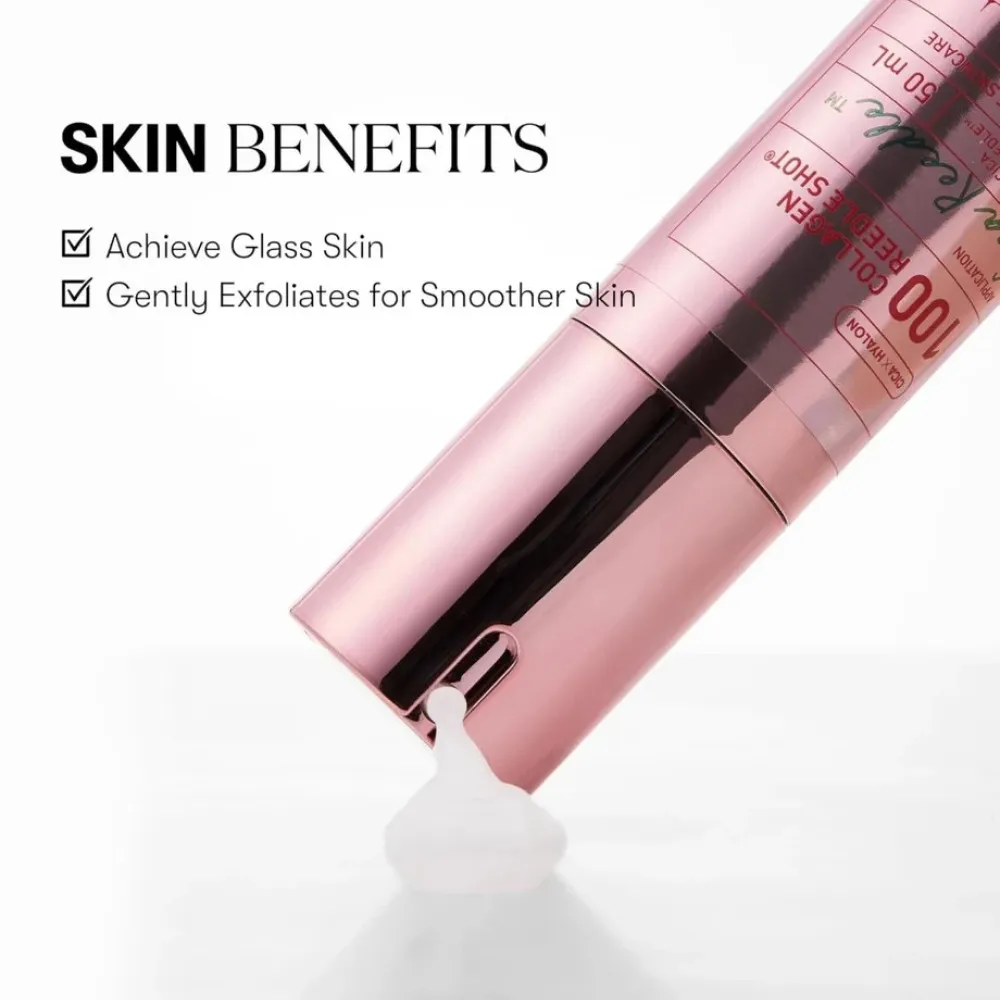 Collagen Reedle Shot 100 mikronåleserum med kollagen 50 ml