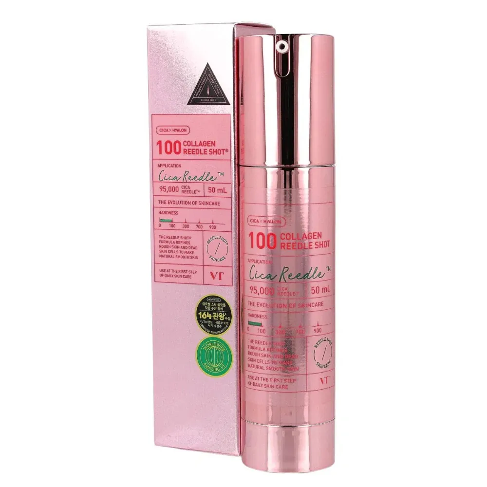 Collagen Reedle Shot 100 mikronåleserum med kollagen 50 ml