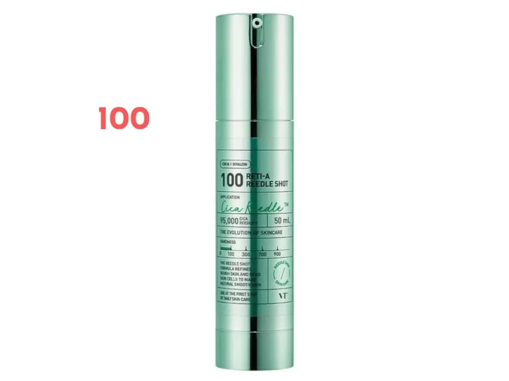 Reti-A Reedle Shot 100 Booster mikronåle-booster med retinol 50 ml