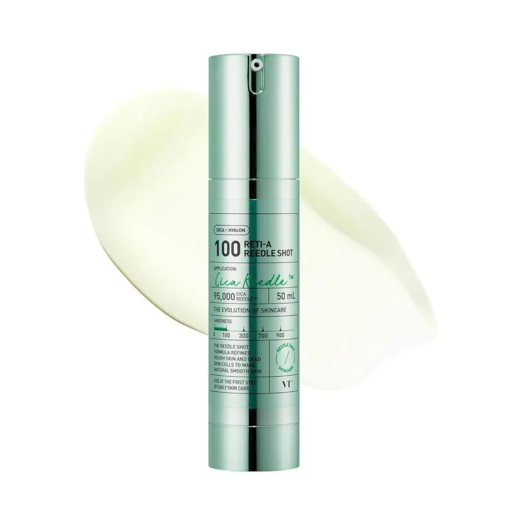 Reti-A Reedle Shot 100 Booster mikronåle-booster med retinol 50 ml