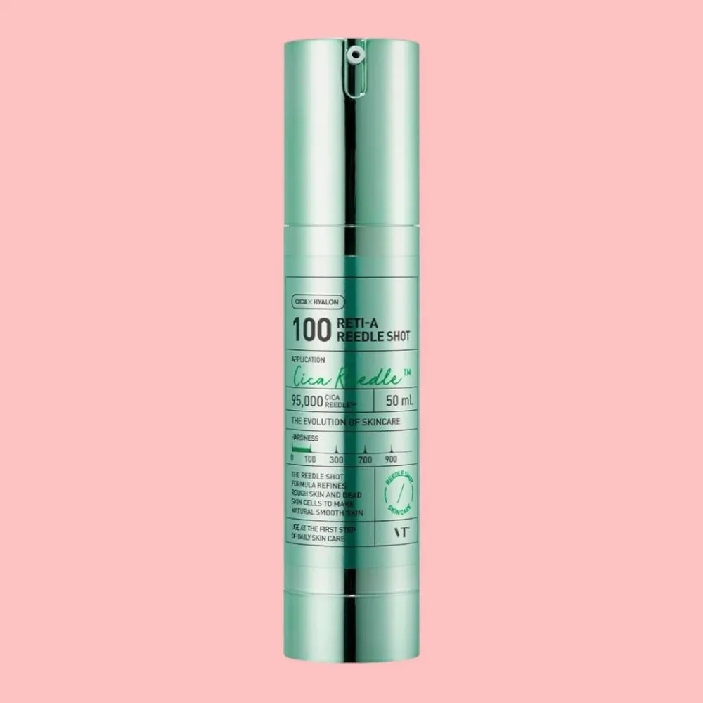 Reti-A Reedle Shot 100 Booster mikronåle-booster med retinol 50 ml