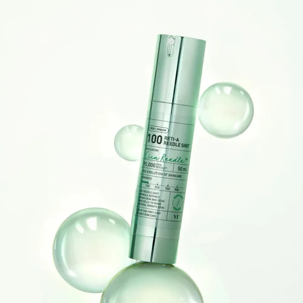 Reti-A Reedle Shot 100 Booster mikronåle-booster med retinol 50 ml