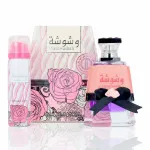 Washwashah 100 ml + DEO spray eau de parfum til kvinder 75 ml