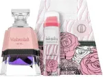 Washwashah 100 ml + DEO spray eau de parfum til kvinder 75 ml