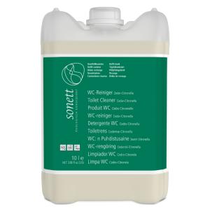 Toiletrens cedertræ - citronella 10 l