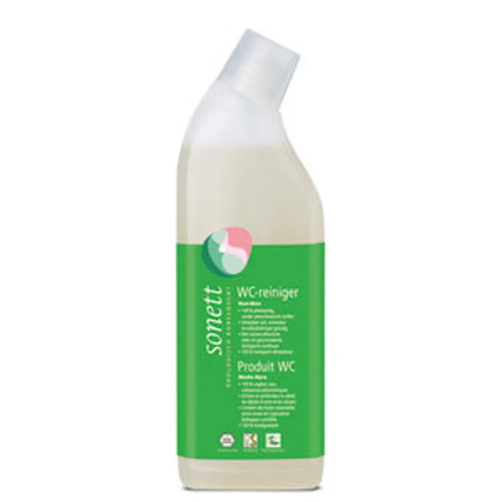 Sonett Toiletrengøringsmiddel mint - myrtle 750 ml
