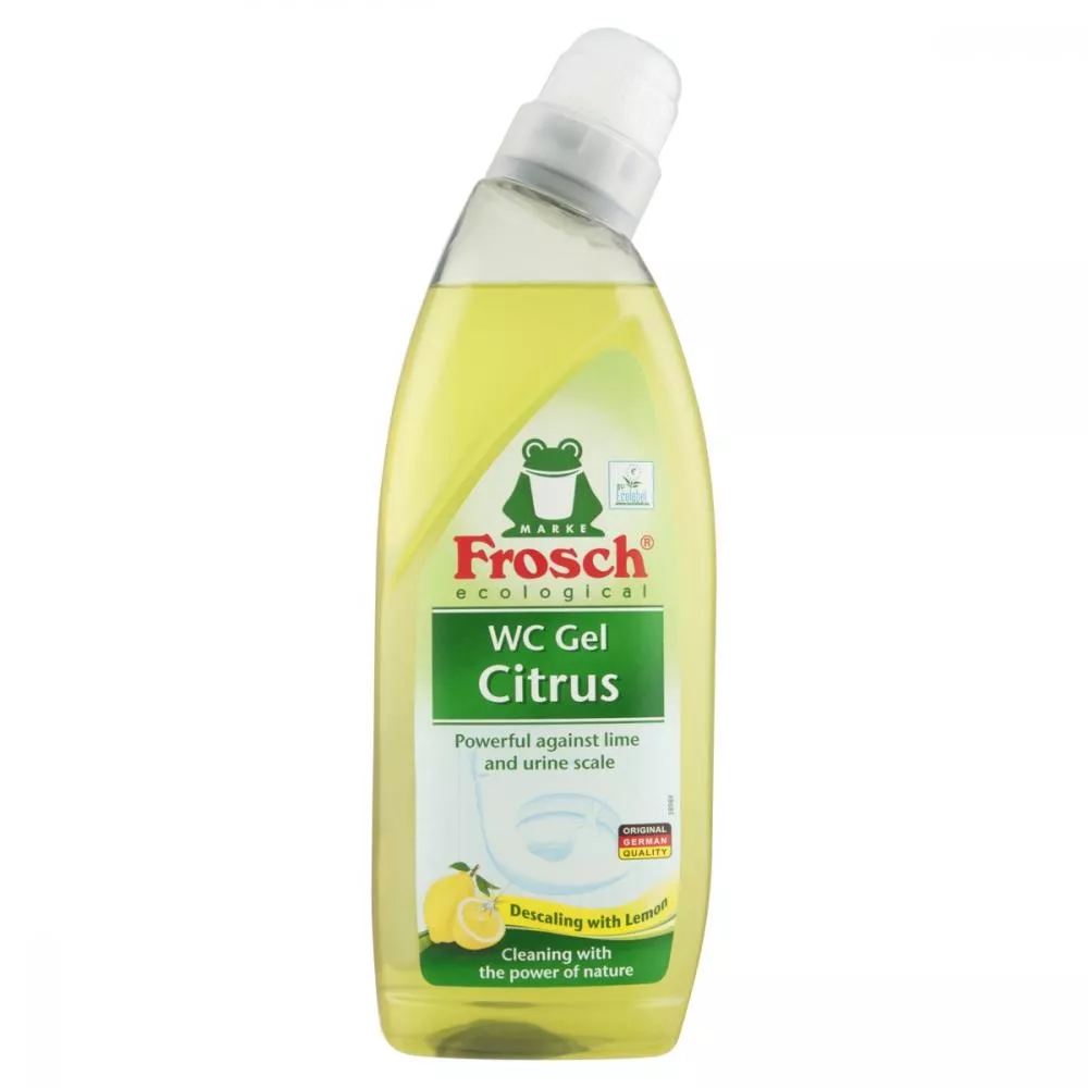 Frosch Toiletgel Citrus (ECO, 750ml)