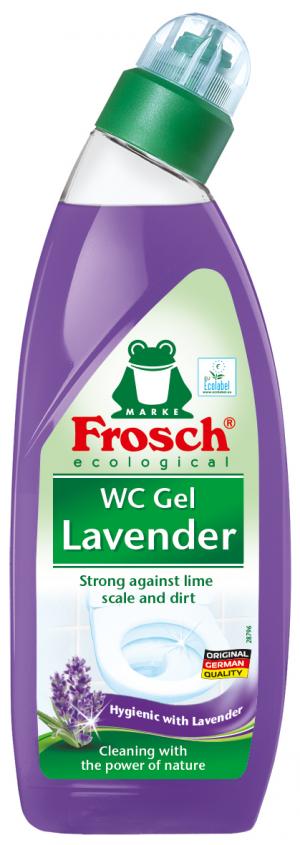 Lavendel toiletgel (ECO, 750 ml)