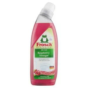 Frosch Toiletgel Hindbær (ECO, 750 ml)