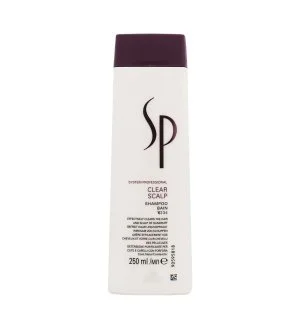 Wella Professionals SP Clear Scalp shampoo mod skæl