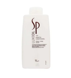 Wella Professionals SP Luxeoil Keratin Conditioning Cream balsam med keratin til skadet hår