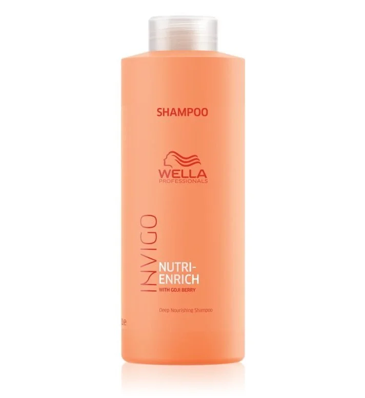 Professionals Invigo Nutri-Enrich Dybnærende Shampoo 1000 ml