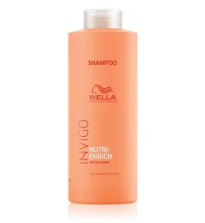 Wella Professionals Invigo Nutri-Enrich Dybnærende Shampoo