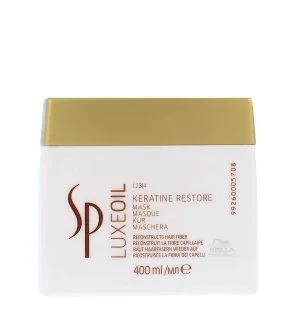 Wella Professionals SP LuxeOil Keratin Restore Mask nærende hårmaske