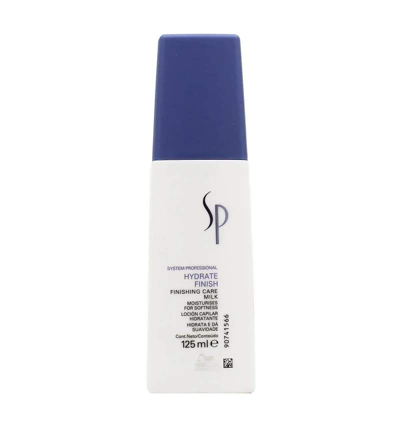 Professionals SP Hydrate Finish fugtgivende leave-in pleje til tørt hår 125 ml