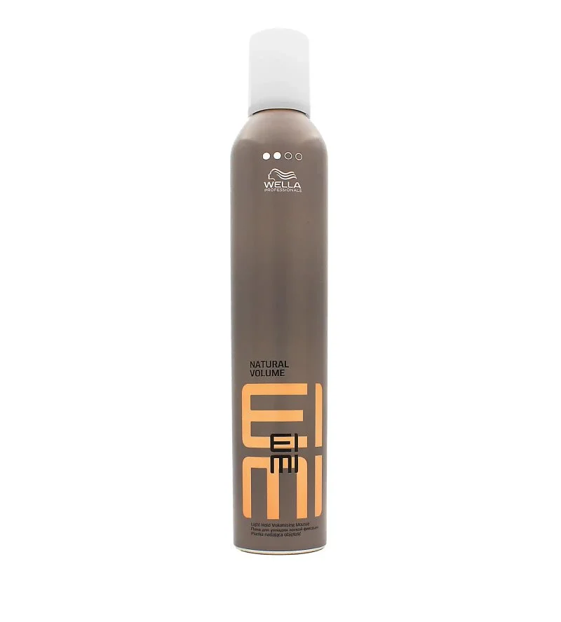 Professionals EIMI Natural Volume hårmousse til volumen med let hold 500 ml