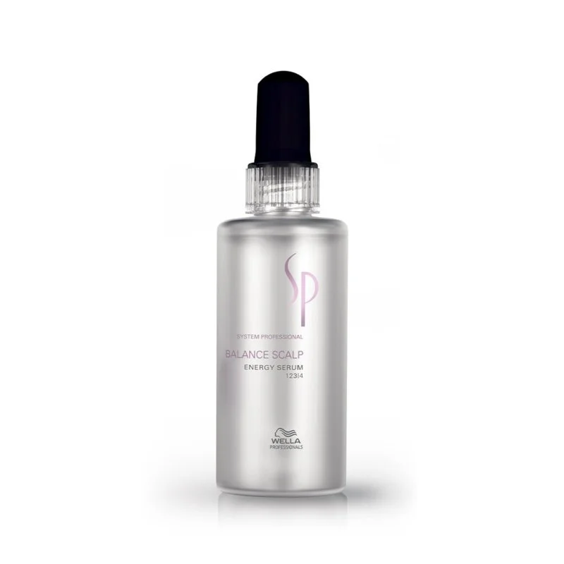 SP Balance Hovedbund Energiserum 100 ml