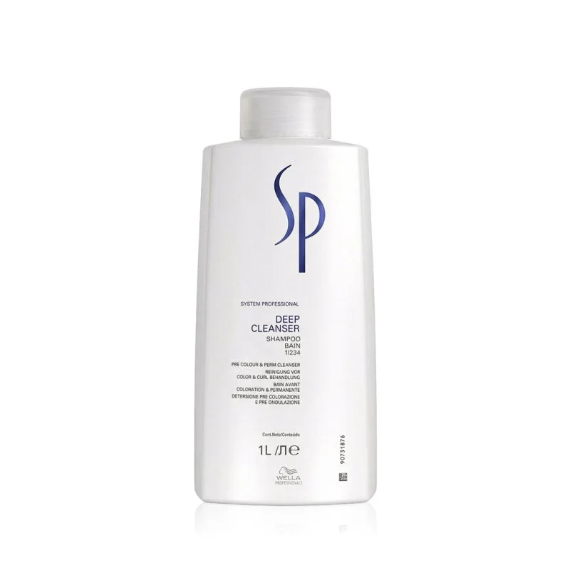 SP Dybderensende Shampoo 1000 ml