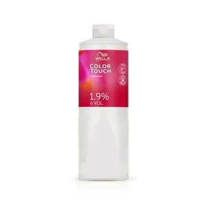 Wella Color Touch Skånsom Emulsion 1,9% 6 Vol.
