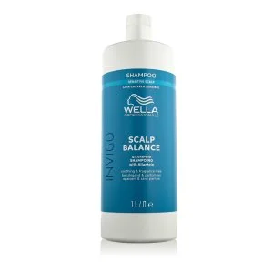 Wella Invigo Scalp Balance Dybderensende Shampoo