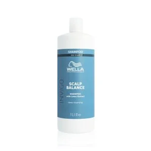 Wella Invigo Scalp Balance Shampoo til fedtet hovedbund