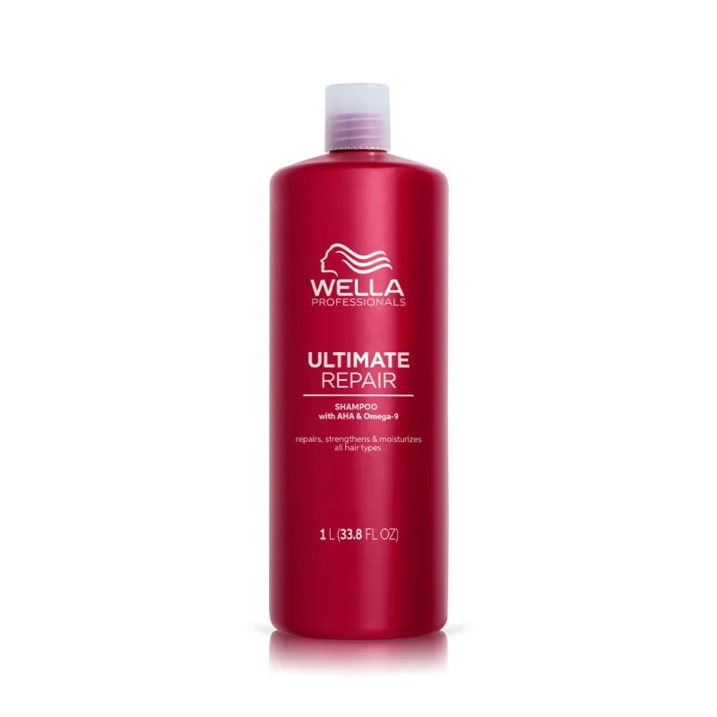 Ultimativ reparerende shampoo 1000 ml